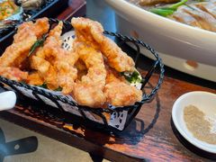 炸里脊肉-东莱馋房(陆家嘴店)