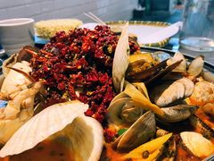 -烧货·活海鲜炭烧(湖滨商业街店)