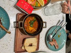 -CRAZYONES西班牙海鲜饭(上海美罗城店)