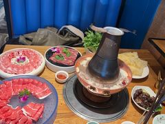 -额尔敦传统涮火锅·冰煮羊(铁东店)