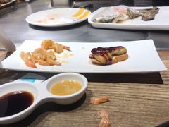 -水木锦堂·自助铁板烧(世贸天阶店)