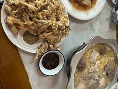 -东北菜冰城一家人