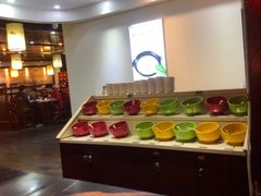 自助调料区-捞旺猪肚鸡(街道口店)