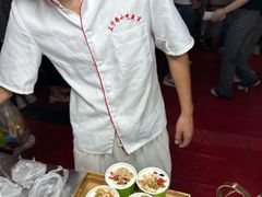 -清真老马家国华牛奶鸡蛋醪糟(正宁路店)