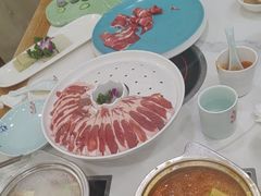 -草原传奇鲜羊火锅(桥北店)