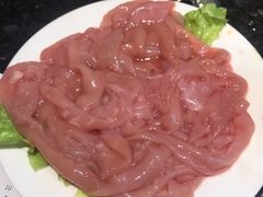 挂面鸭肠-巴蜀大宅门火锅(北大街店)