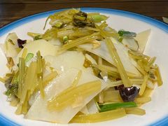 浆水菜-茂盛小吃(蓝田店)