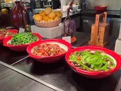 -圣丰索菲特·2 On 988 Café 自助餐厅