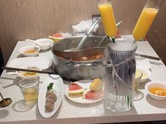 -潮牛壹号鲜牛肉火锅(光谷天地店)