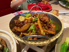 -避风塘(宝山万达店)