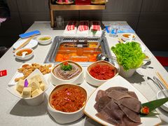 -海底捞火锅(航洋城店)