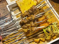 -大佬陈羊肉串(永安街店)