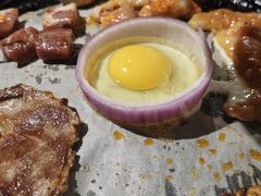 -姜胖胖无限自助烤肉(光明万达店)