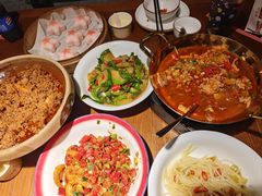 -恰饭·老长沙市井菜(天河客运站店)