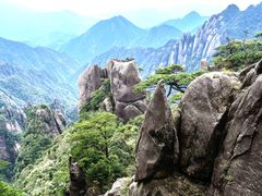 -三清山风景名胜区