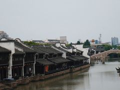 -嘉兴月河历史街区