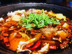 -受气牛肉·耙牛肉火锅(水晶郦城店)