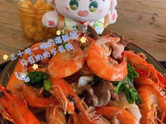 海鲜粉-珍记海鲜粥·海鲜粉