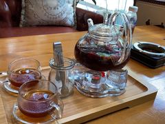 -桉树林A coffee 森林餐厅(三圣乡店)
