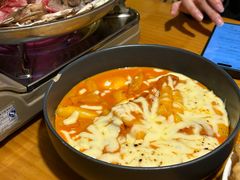 -恩你小木屋·韩式料理(假日广场店)