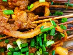 -晓靖轩烧烤(沙河风情店)