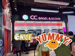-CC BAGEL&SCONE 贝果与司康(南开大悦城店)