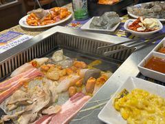 -阿亲家·韩式无限烤肉(春熙路店)