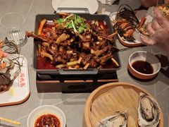 -杨氏青龙虾·羊蝎子(珠江路店)