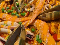 -ZAFFERANO西班牙海鲜饭(上海首店)