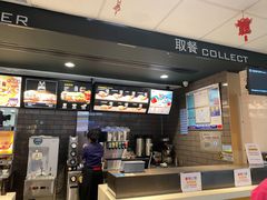 -麦当劳(三明万达店)