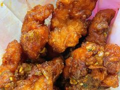 -宫拉拉蒜香炸鸡(正弘城店)