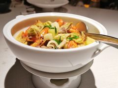 香茅咖喱煲大虾-解香楼(八盘岭路店)