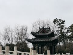-晋祠公园