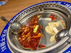 -快乐小羊·内蒙牛羊肉火锅(流花中心店)