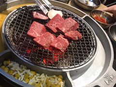 -姜虎东白丁烤肉(苏州中心店)