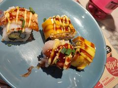 -汉阳廷自助烤肉(同和金铂天地店)