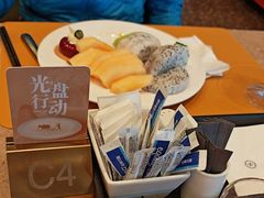 -怡聚轩全日制自助餐厅(大中华喜来登酒店)
