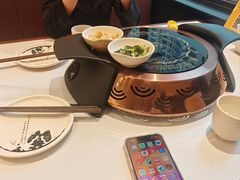 -花千代秘制烤鱼(曼哈顿店)