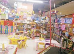 -欢乐陶陶儿童主题乐园(龙岗店)