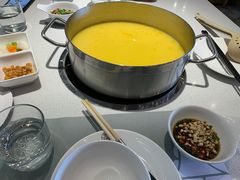 花胶鲍鱼鸡金汤-八珍玉食鸡煲·打边炉(印象城店)