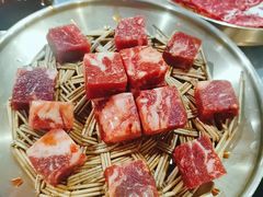 安格斯牛肉粒-本炙炭烤·蒲烧活鳗料理店(金沙洲店)