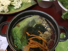 -一叶一世界•素食餐厅(环球中心店)