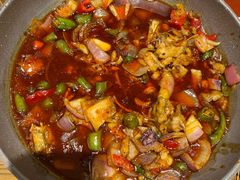 -沪小二铜炉蛙锅(苏州中心星悦汇店)