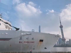 -北外滩滨江绿地