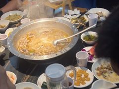 -大河宴·椒麻鱼火锅(北京路中和美食街店)