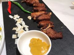 炭烧海南羊排-闻见中国海南菜(K11店)