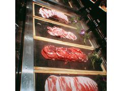 -韩京炭火烤肉自助料理(柯桥万达店)