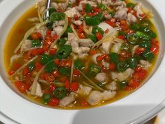 -贡宴盐帮菜自贡驻京联络处餐厅