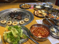 -老炉家木炭烤肉(长江国际店)