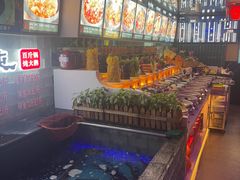 -山河屯铁锅炖鲜鹅·东北菜(开发区一店)